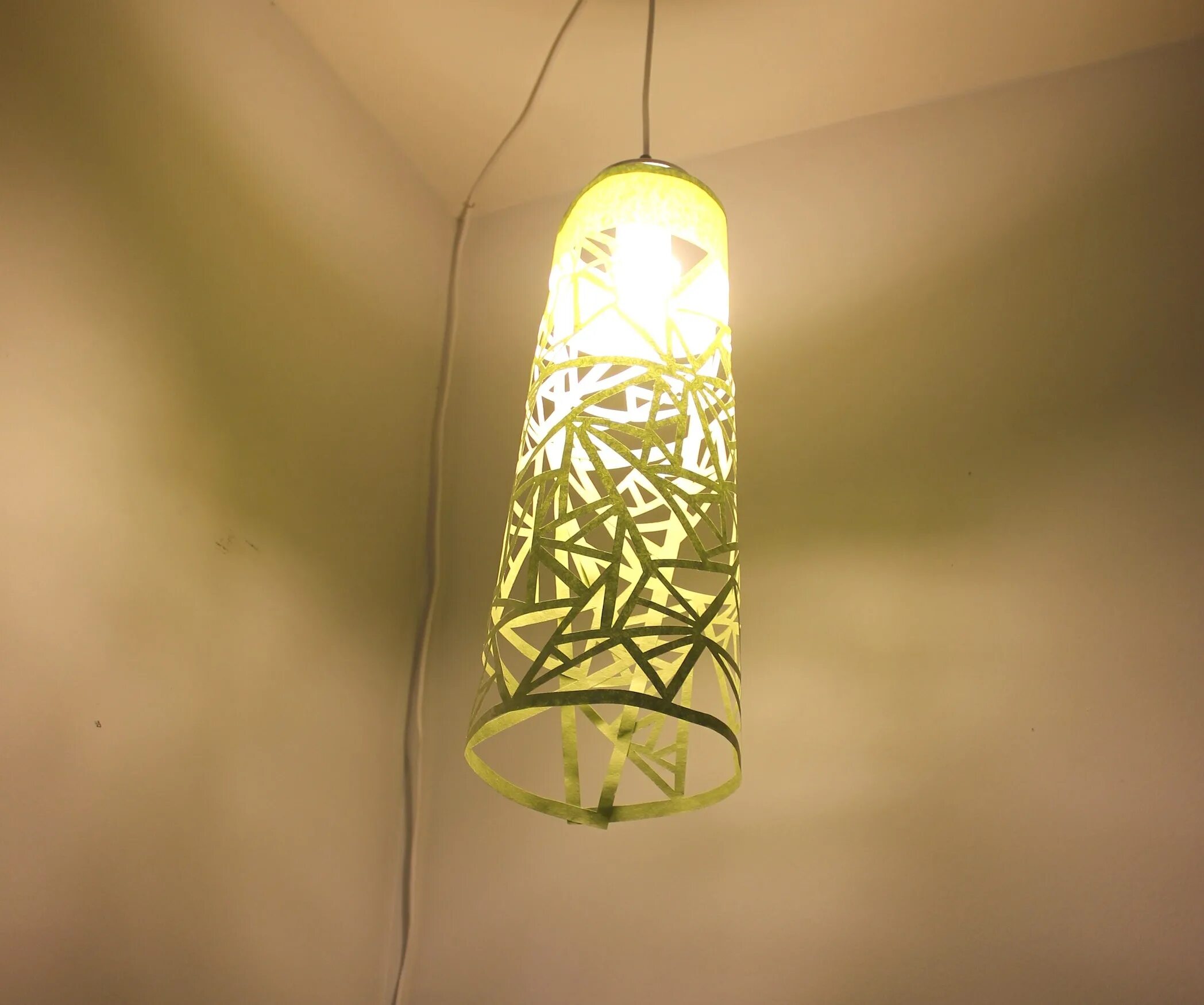 Lamp making