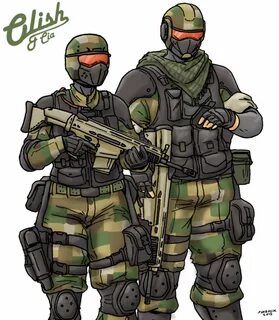Mercenary наемник