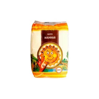 Крупа для манной каши