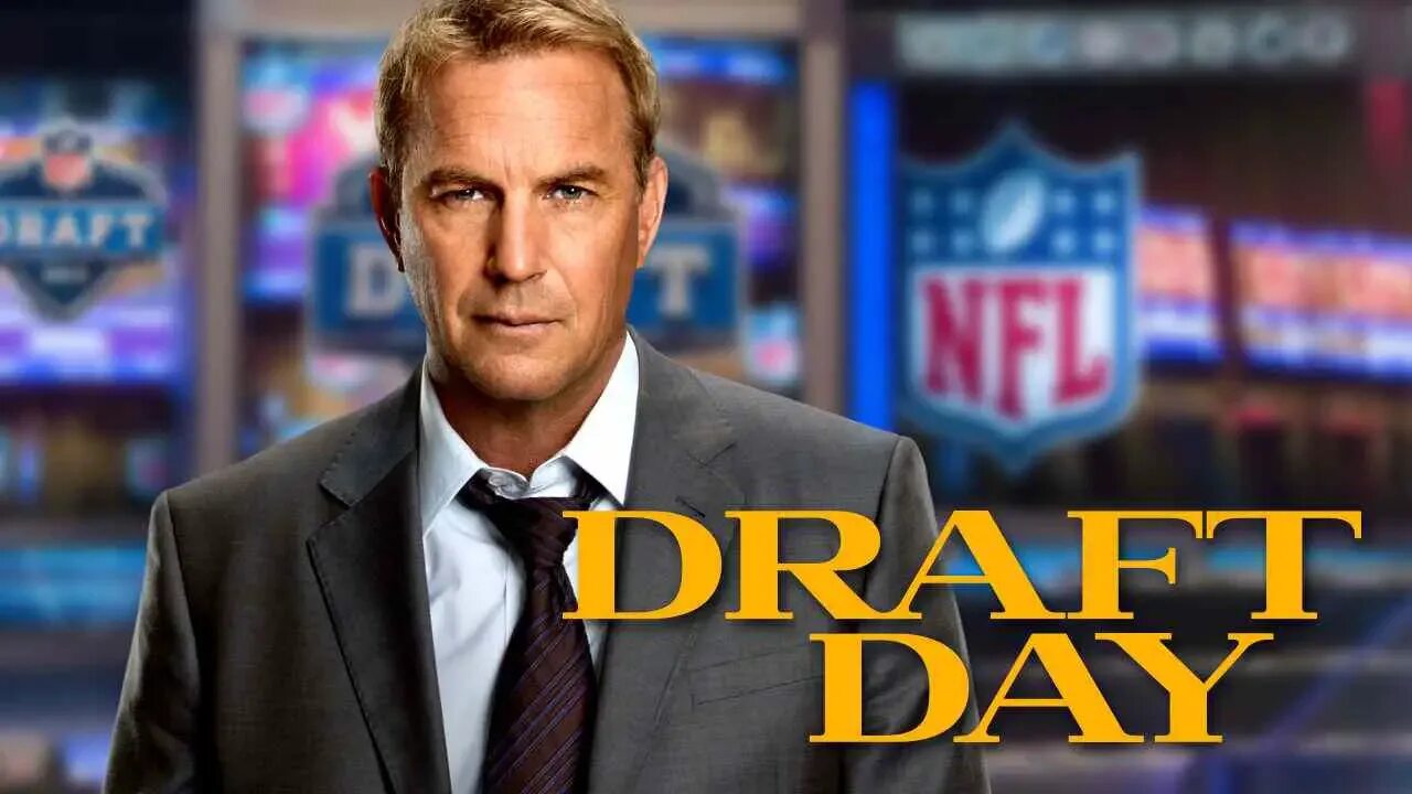 День драфта. Draft day. Draft day. Draft day. Draft day.