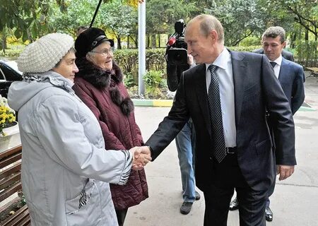 Пенсионерам республики