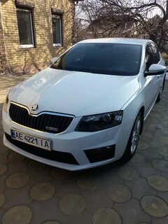 Skoda octavia stage 2
