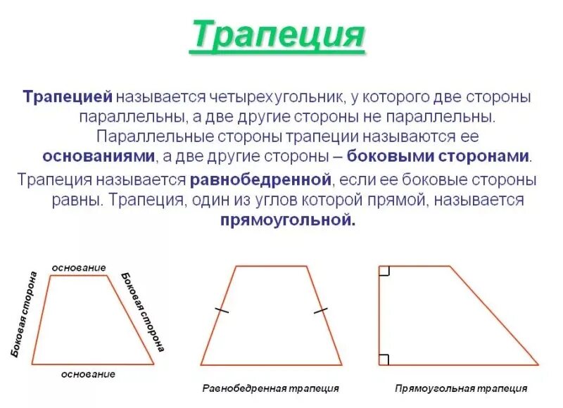 соответствующие углы в равных треугольниках. теорема о средней линии равнобедренной трапеции. равнгосторонний треуг. треугольные фигуры. с равными сторонами и прямыми.