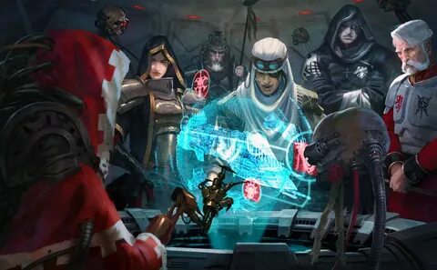 Warhammer нри