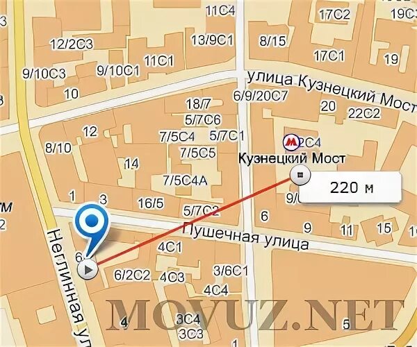 Щепкина 61 2 какое метро