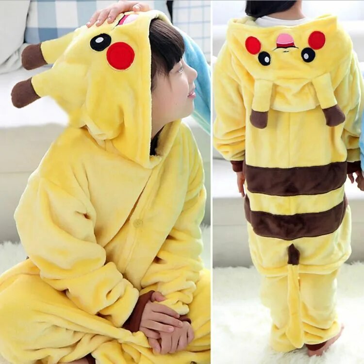 Японский мягкий костюм зверя. Кигуруми покемон Пикачу. Пижама кигуруми Пикачу детская. Пижама кигуруми Пикачу для мальчиков. Кигуруми покемоны детский.