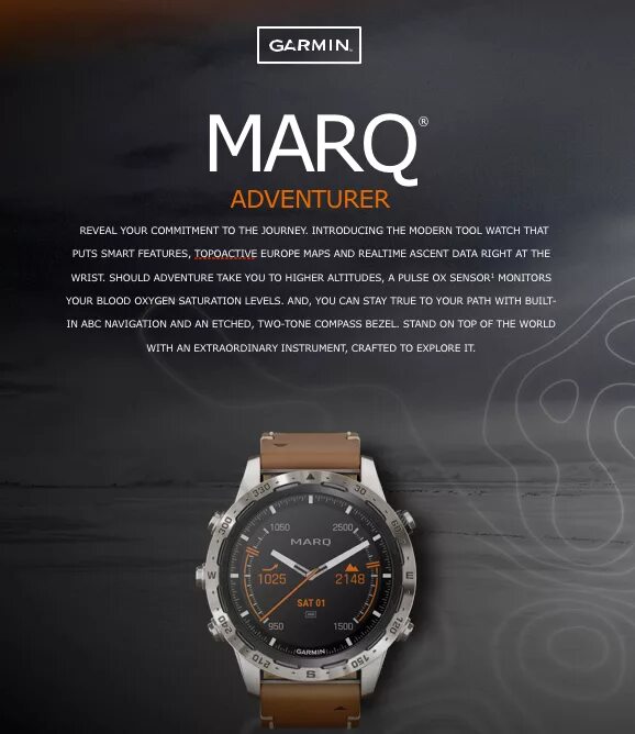 Marq commander gen 2 carbon edition