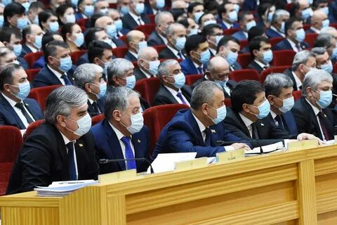 Сайт правительства таджикистана