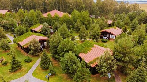 Fish point resort