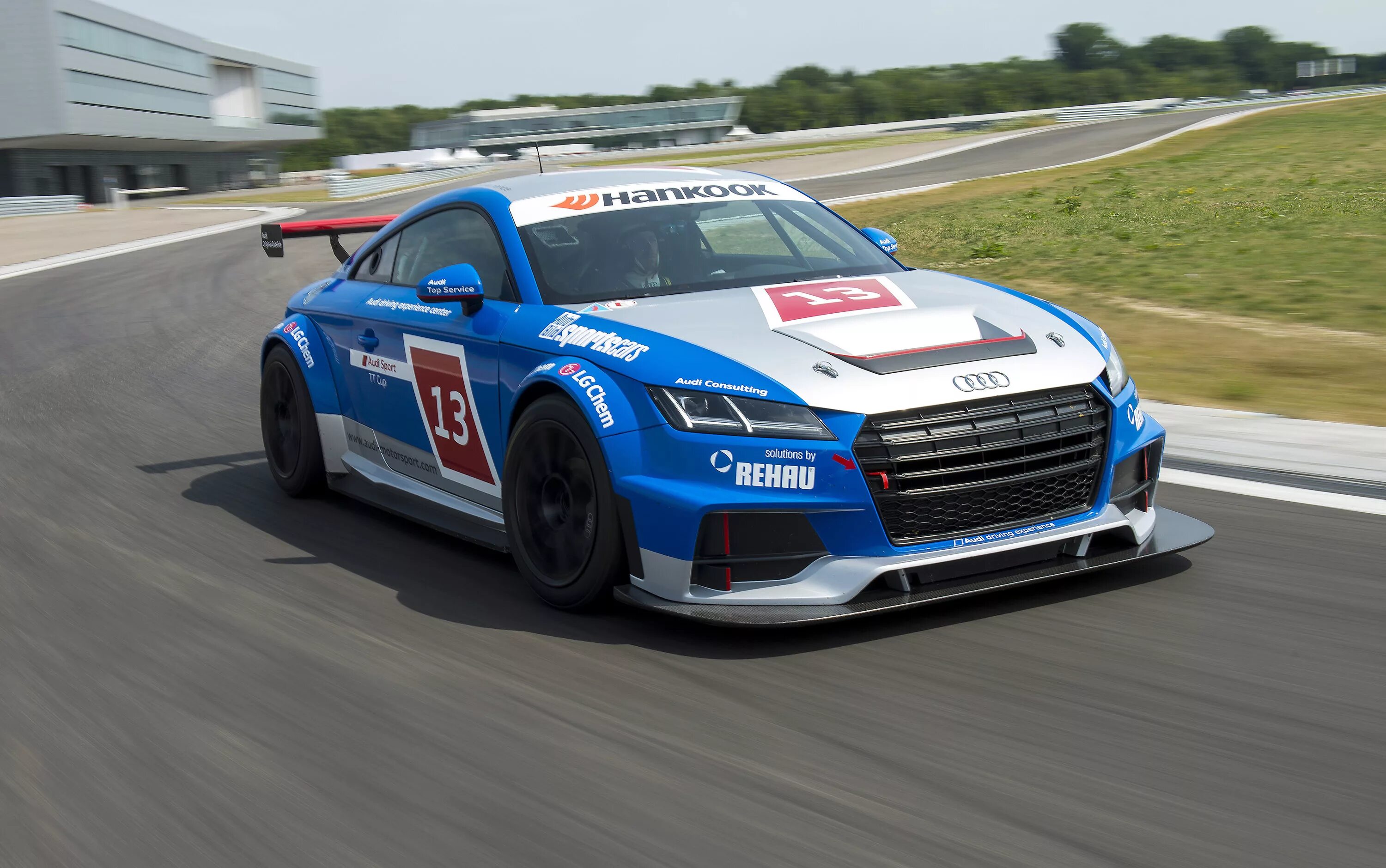 Audi TT Racing. Audi TT Sport. Audi TT Cup. Audi TT Race TCR.