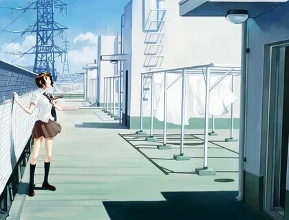 School rooftop bird sounds