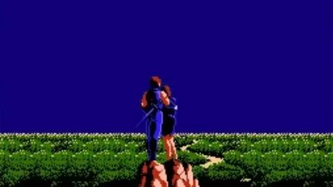 Best Video Game Endings