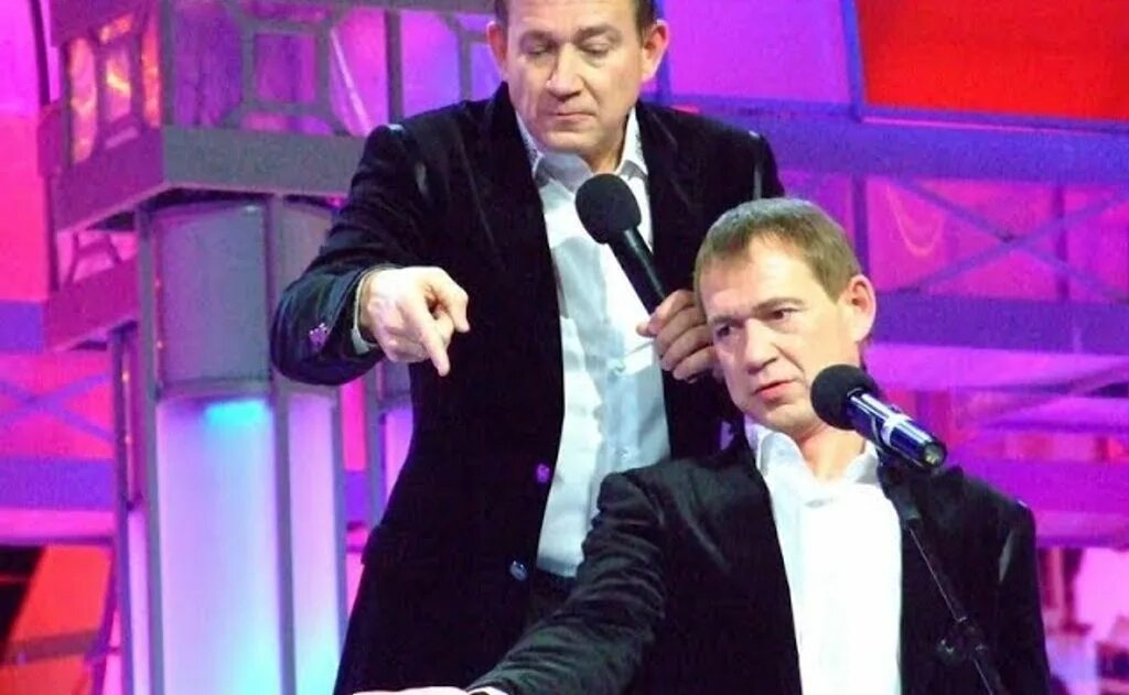 Выступление братьев