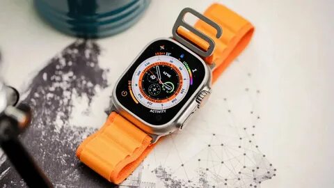 Apple iwatch ultra