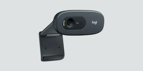 Подключить веб камеру logitech