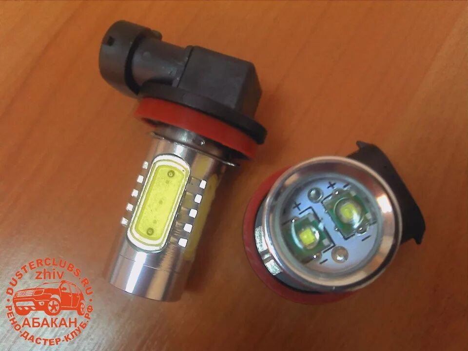 Замена ПТФ. - Renault Duster (1G), 2 л, 2013 года своими руками DRIVE2
