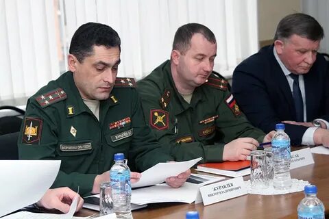 Командующий 8 армией