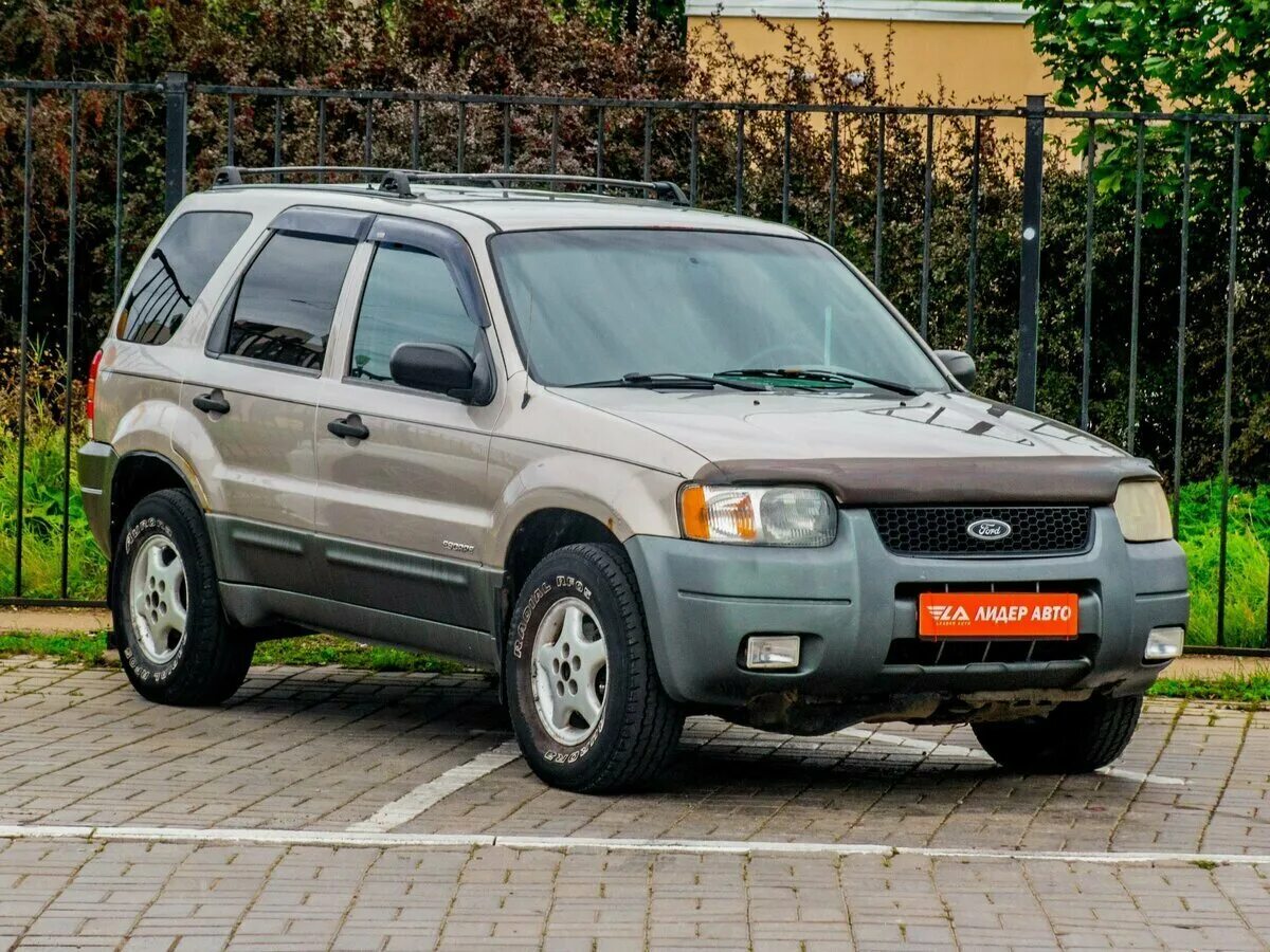 Форд эскейп 2001 года. Ford Escape 2001. Ford Escape 2001 3.0. Форд Эскейп 2001 2.0 л. Ford Escape 1.