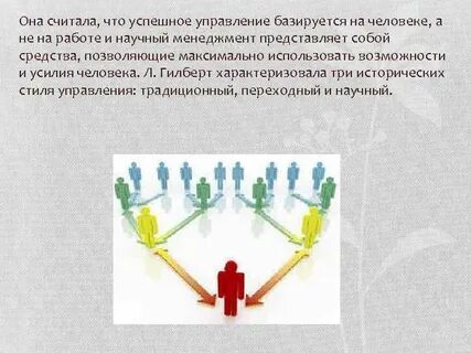 Управление традиция