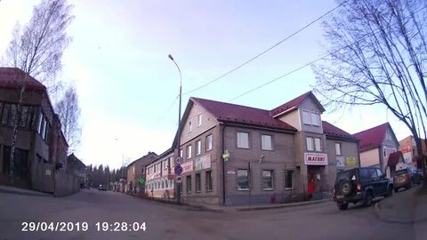 Лахденпохья навсегда