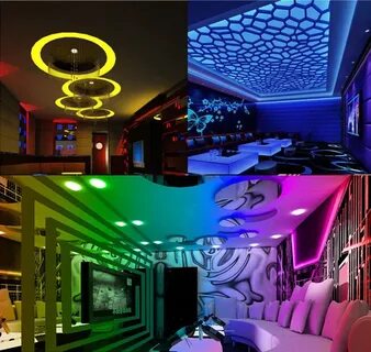 Светодиодная подсветка rgb