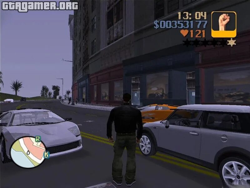 Андроид игра гта 3. GTA 3. Real GTA III. GTA 3 2004. GTA 3 real Mod.