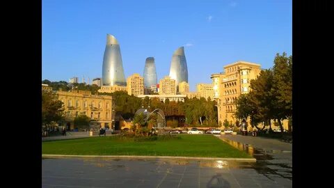 Баку область