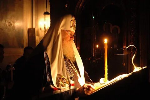 Можно ли сидя слушать канон андрея критского
