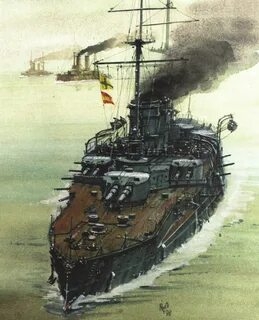 Рюрик корабль