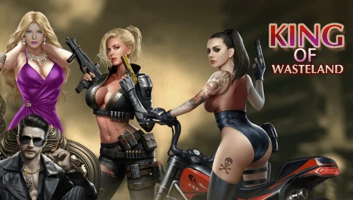 Игра King of Wasteland. Nutaku King of Wastelands игра. Мобильные игры для взрослых. King of Wasteland all Memories. Фемдом игры на андроид