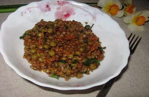 Зеленая чечевица как готовить