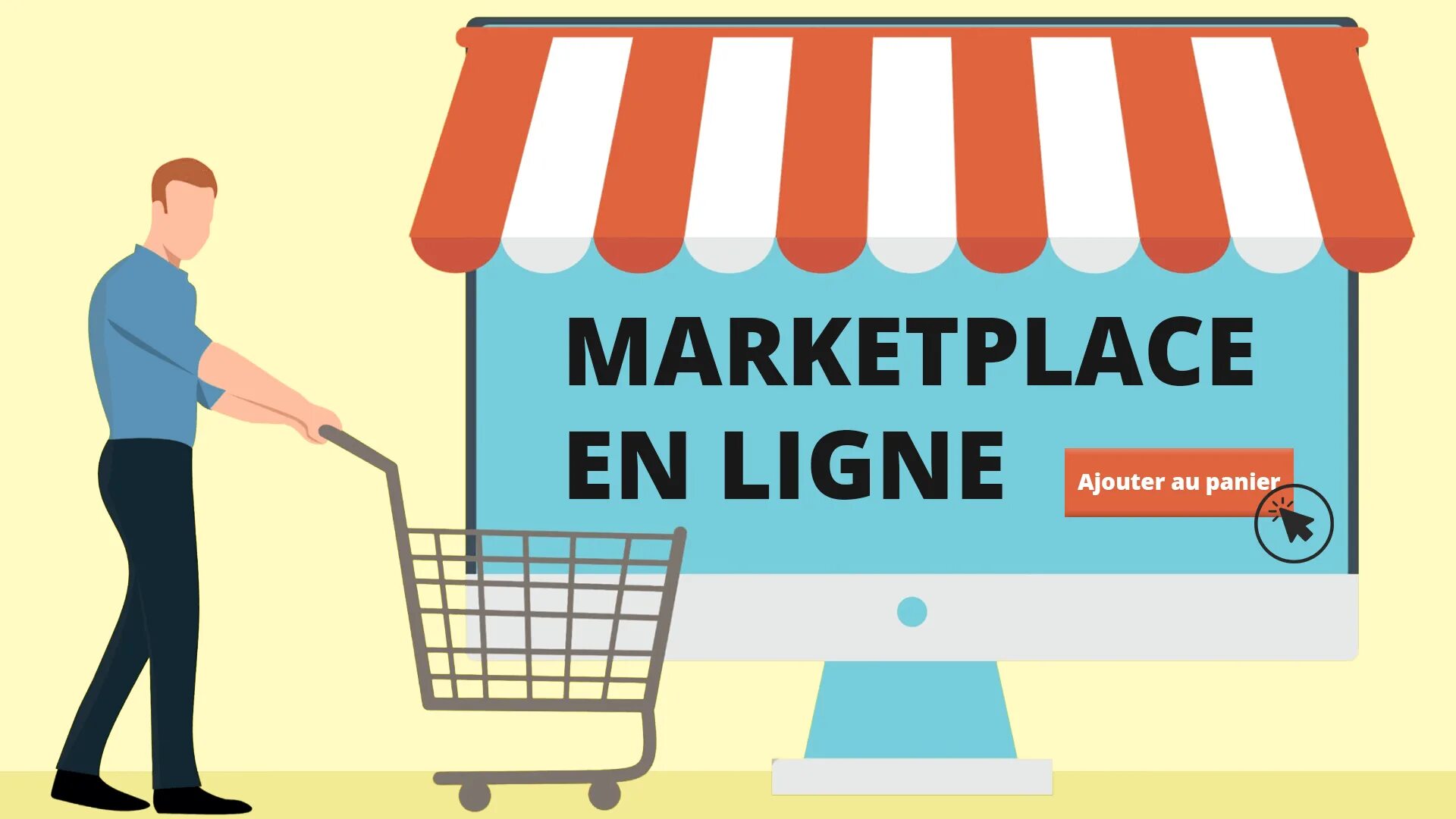 Loading marketplace