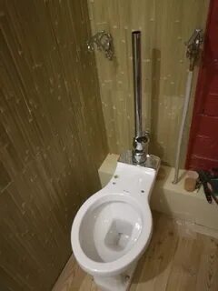 Без бачка