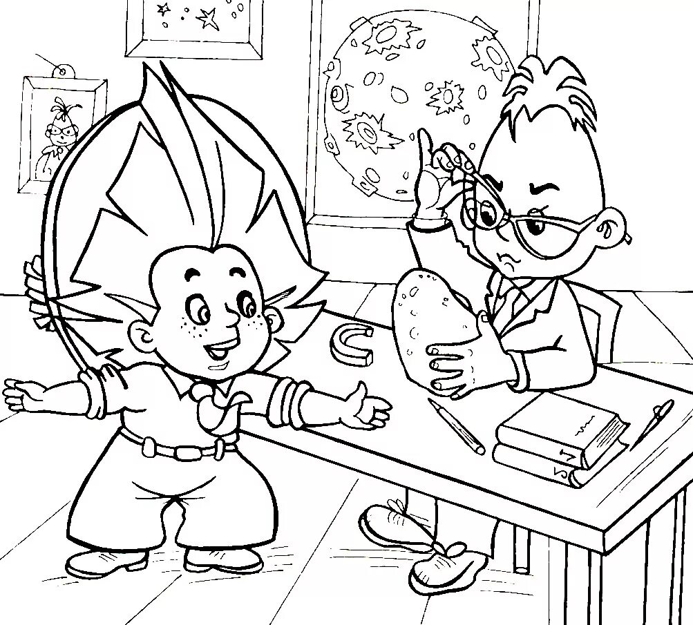 Незнайка стекляшкин раскраска. Рисунок незнайка и его друзья. Знайка раскраска для детей из незнайки. Незнайка жители цветочного города. Незнайка рисунок.