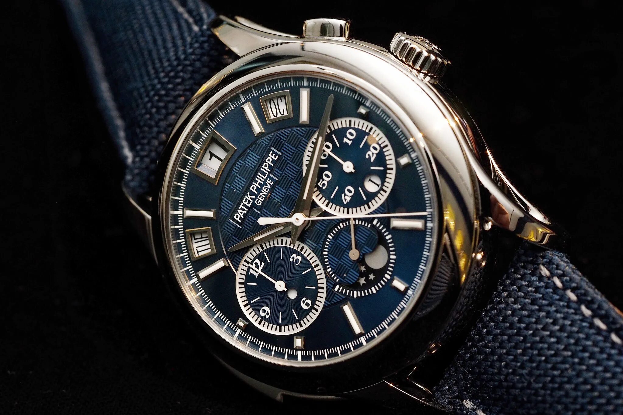 Only watch
