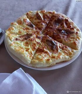 Кавказская кухня гагра