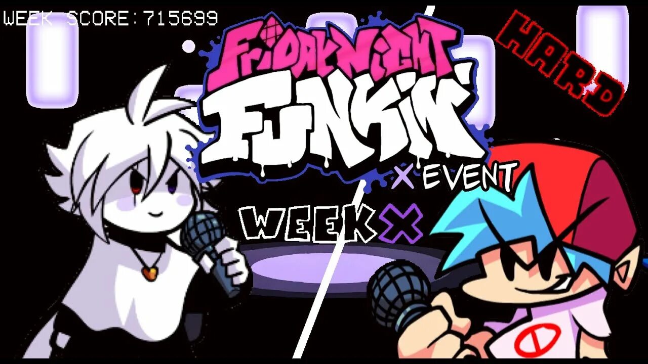 Fnf x event. X event chara. x event. xevent.