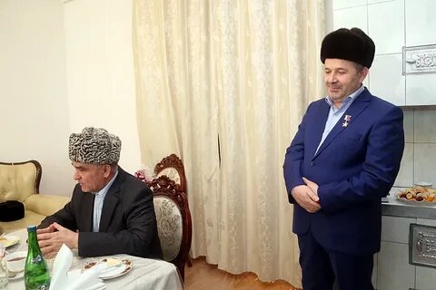 Ингушетия костоев