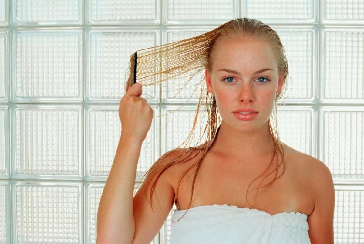 Укрепление тонких волос. Биолаж файберстронг. Strong hair. Как уложить длинные тонкие волосы. Проблемные волосы.
