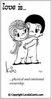 I love is a life
