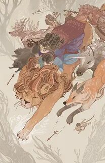 Lion witch and wardrobe