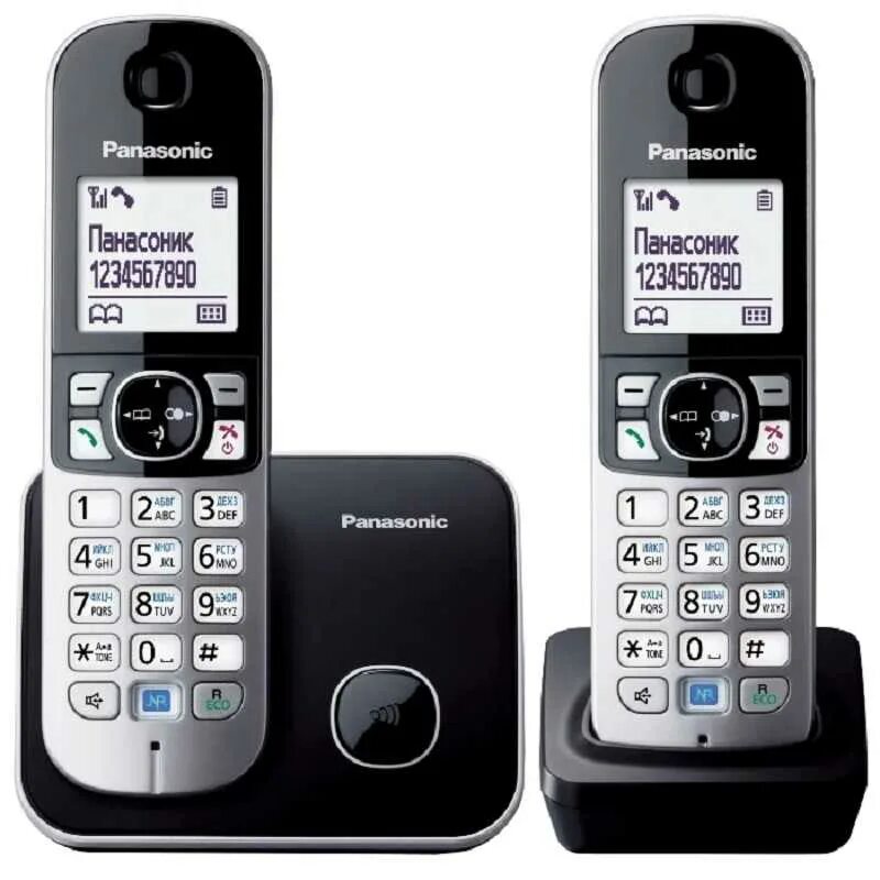 Радиотелефон Panasonic DECT KX-tg6811uab. KX-tg6812uab. Радиотелефон Panasonic DECT KX-tg1611uah. Panasonic KX-tg6821rub. Купить телефон трубку панасоник