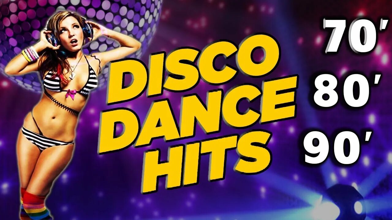 80 dance music