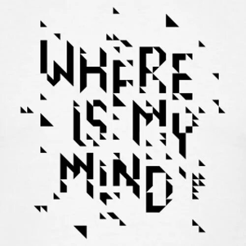Where in my mind. Бойцовский клуб where is my mind. where is my mind арт. pixies where is my mind обложка. where is my mind рисунок.