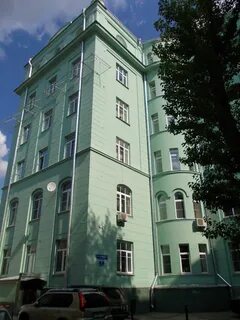 Потаповский пер 5 стр 5