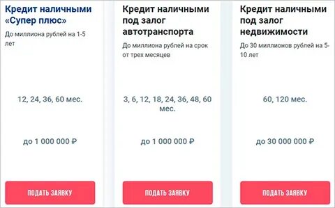 Совкомбанк кредит на 5 лет
