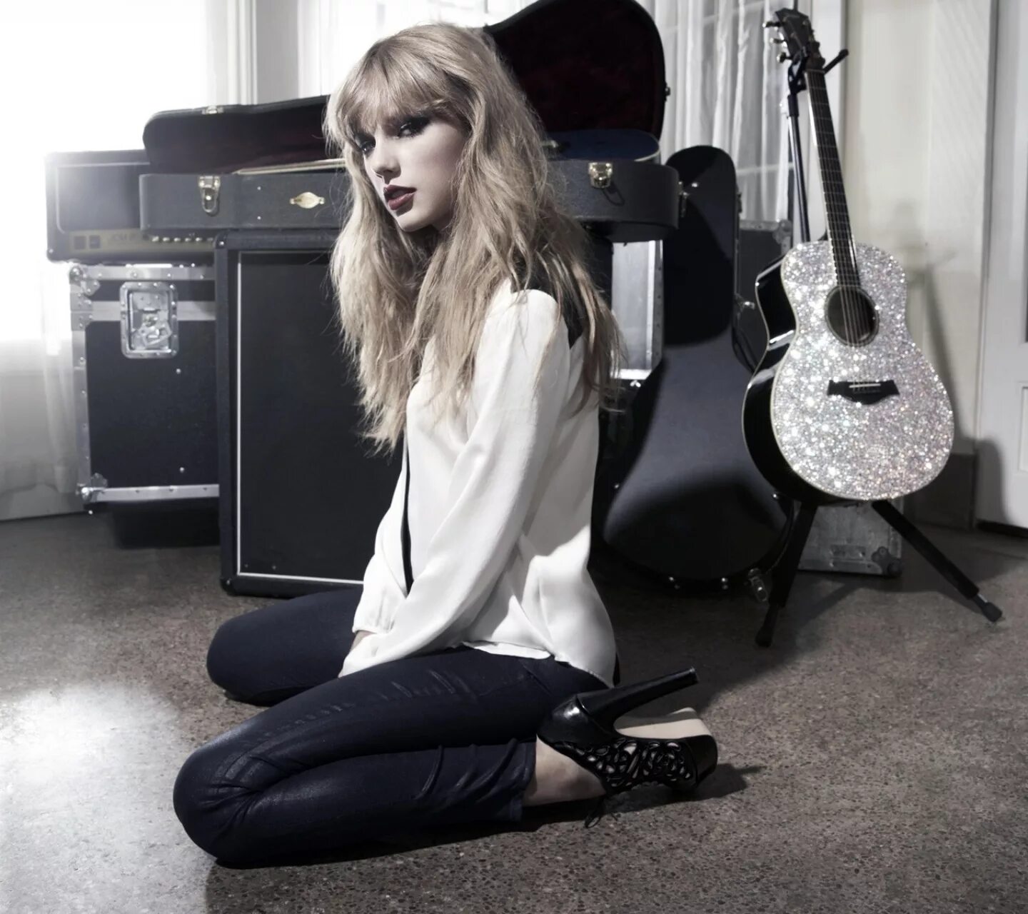 So high school taylor swift