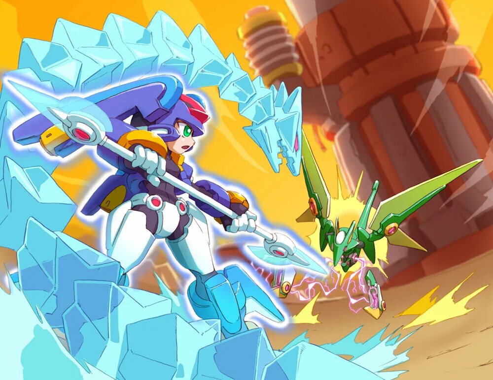 Mega man zx. Mega man ZX giro. Mega man ZX Aile. Мегамен ZX Thetis.