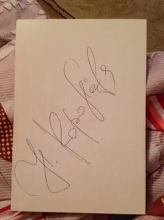 Autograph eco