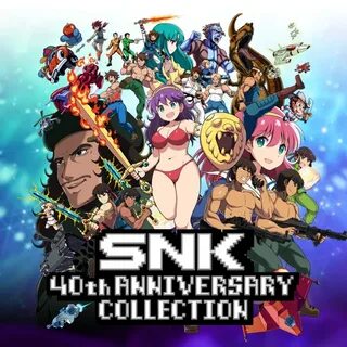 Anniversary collection